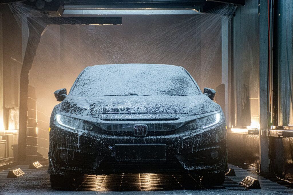 How To Wash Your Car Like A Pro