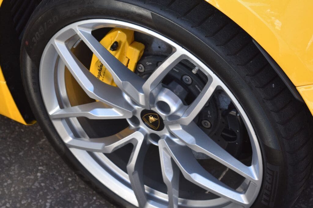 Can Hot Weather Affect Your Tyres?