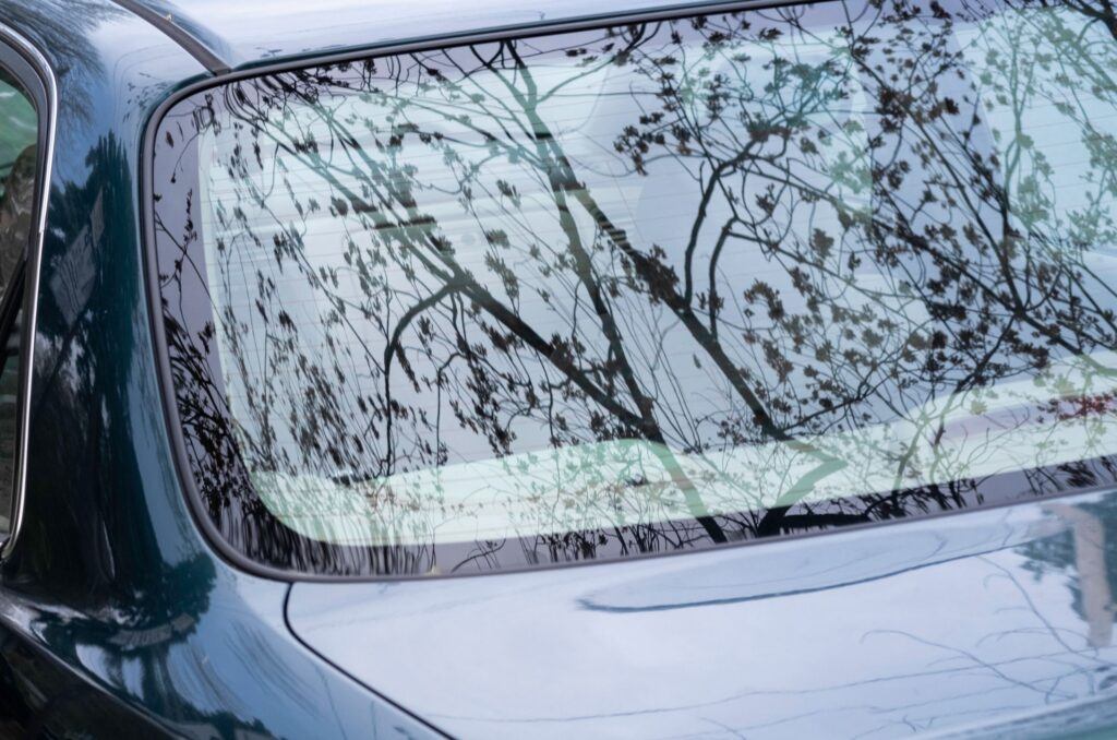 How to clean a car windscreen: inside and out