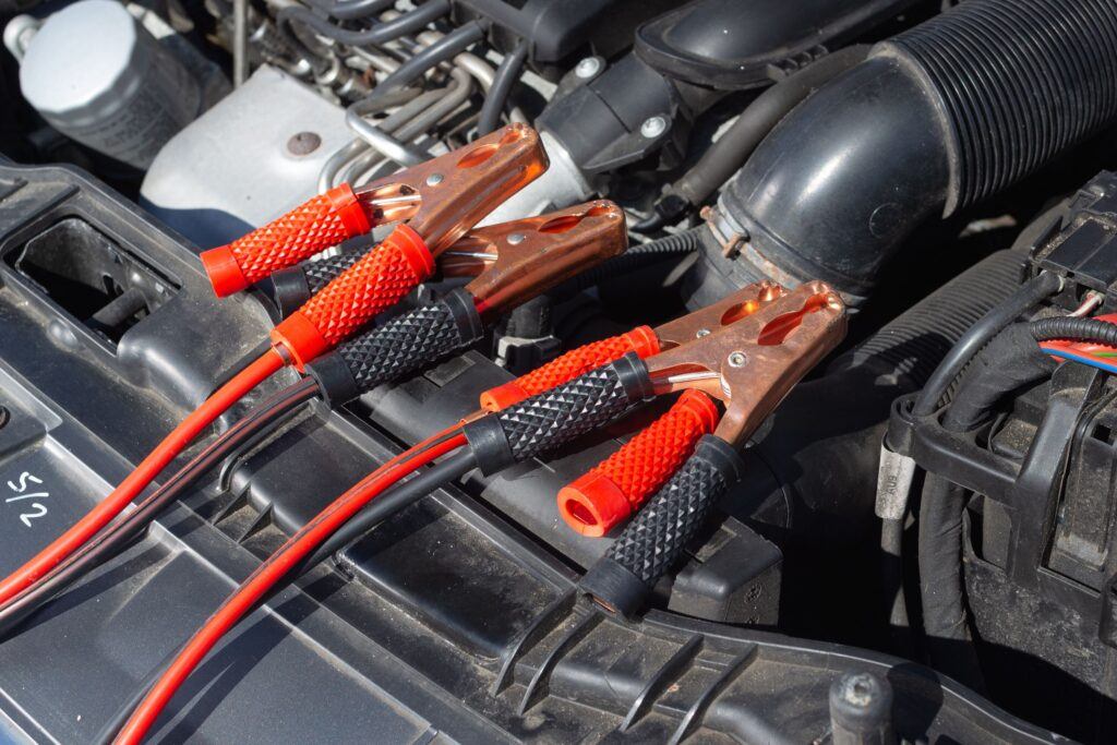 Signs Your Car Battery Is About To Die