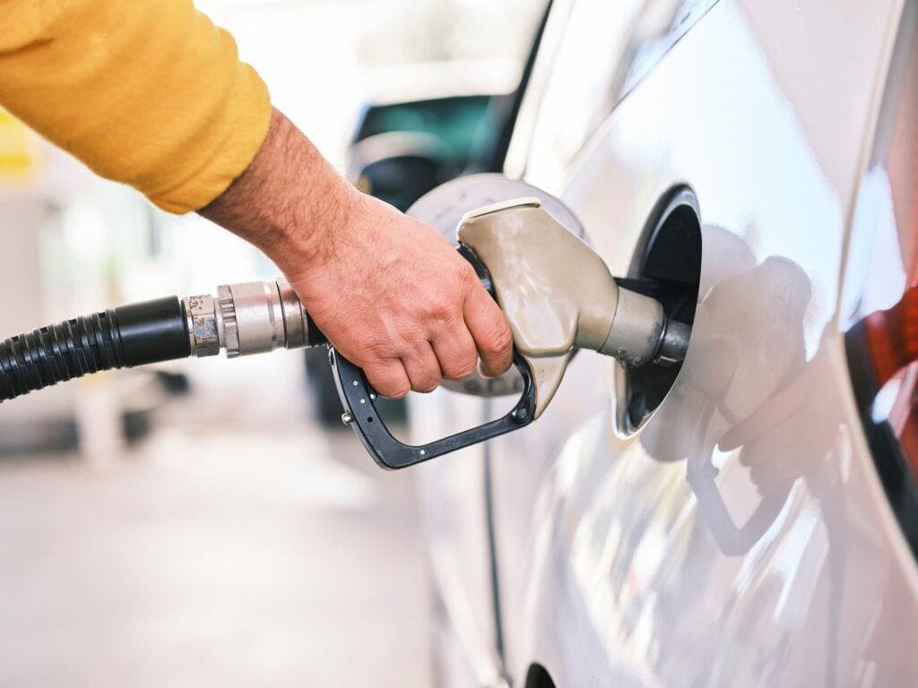 AA Fuel Price Survey - September 2023