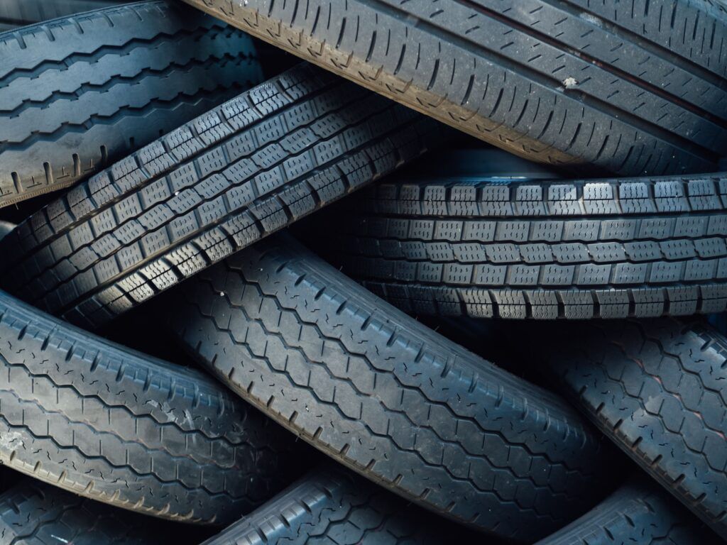 Tyres Tread Depth & Safety