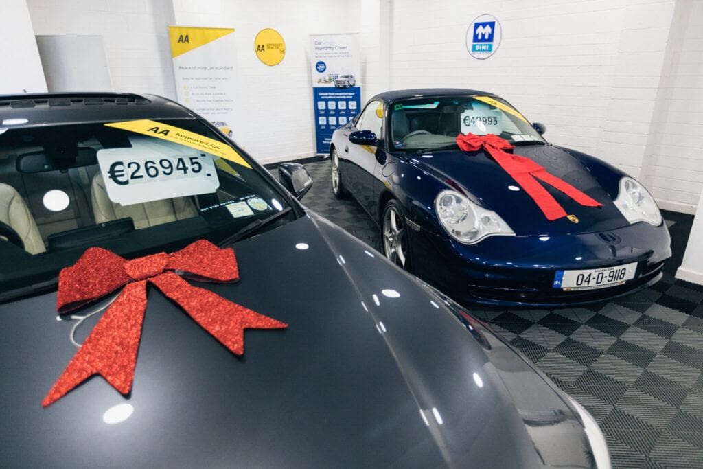 10,000 AA Approved Cars Sold!
