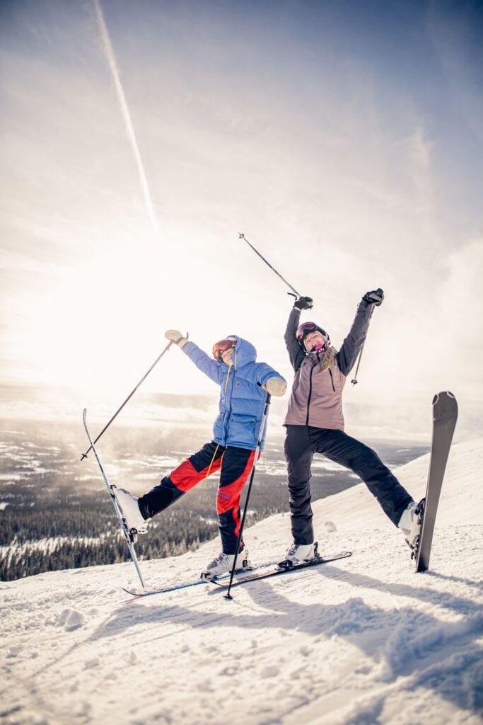 5 Short-Haul Ski Holidays From Ireland
