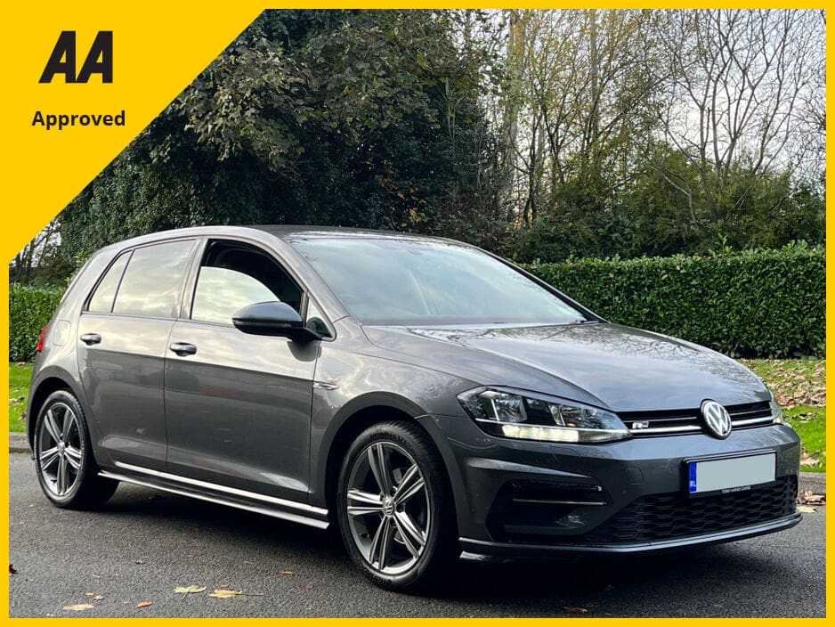 Used Car Review  Volkswagen Golf 7 / 7.5 - The AA