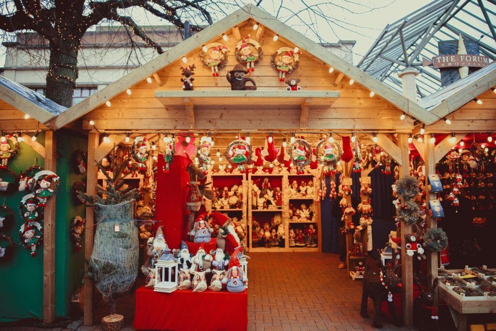 Top 5 Christmas Markets in 2023 - Ireland