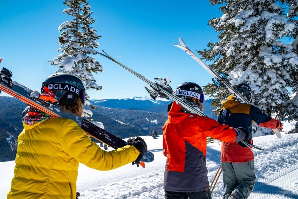 Booking your next European Ski Adventure