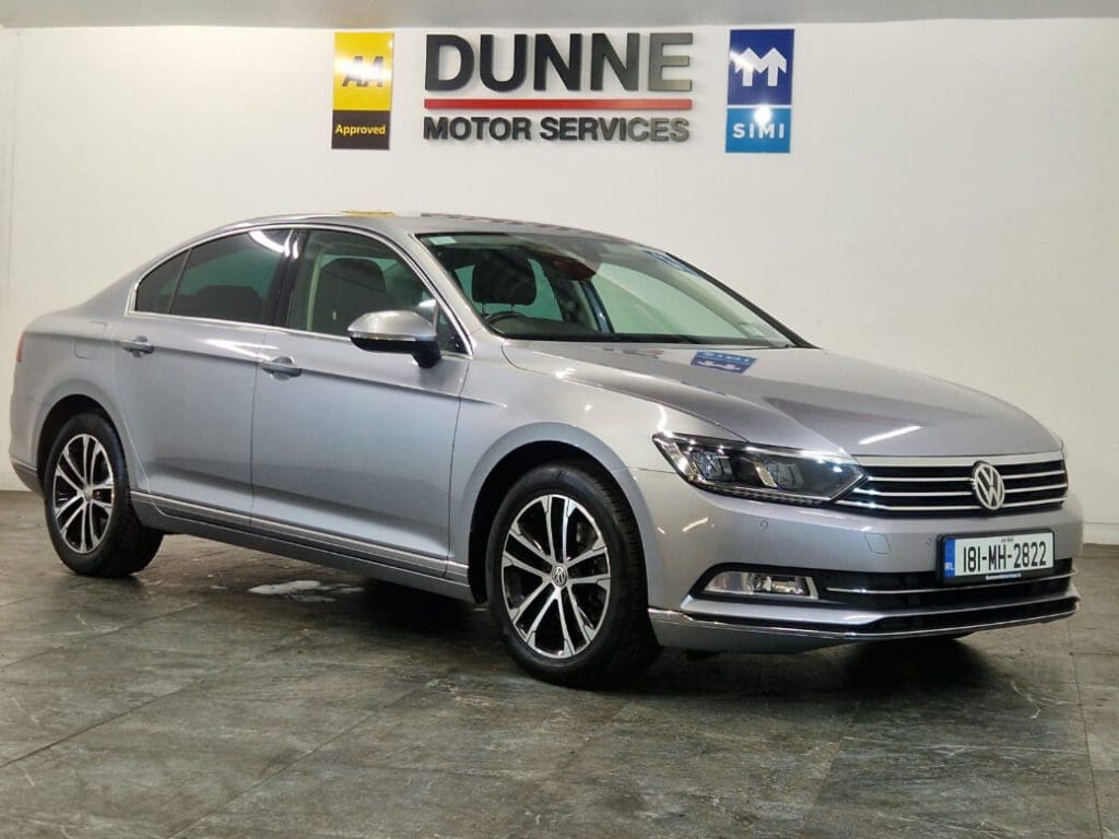 Used Car Reviews | 2018 Volkswagen Passat