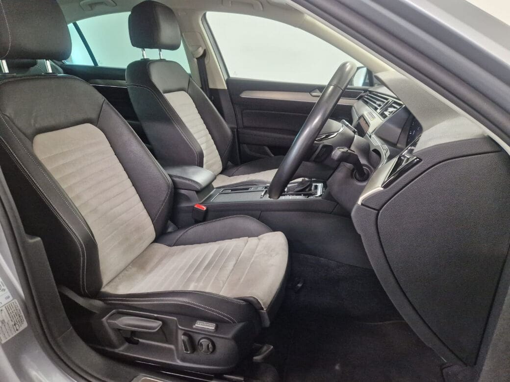 2018 Volkswagen Passat