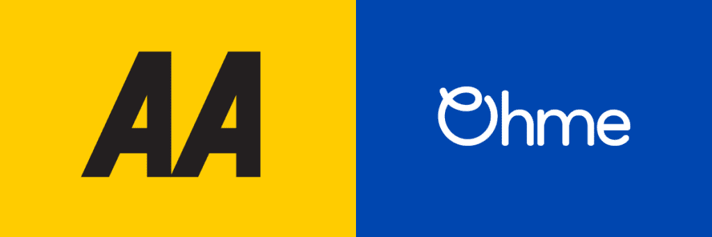 AA Ireland and Ohme partner to simplify the transition to EV