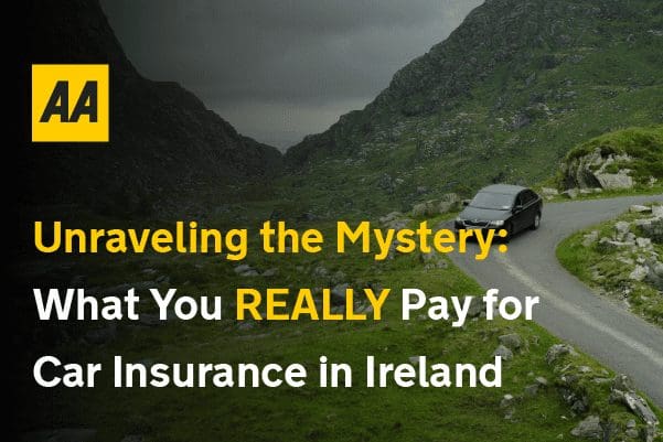 We Did the Math: Here's the Real Cost of Car Insurance in Ireland Today