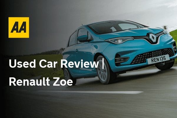 Used Car Reviews | 2013-2023 Renault Zoe