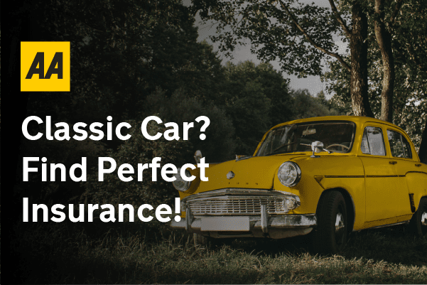 Classic Cars, Classic Coverage: Choosing the Right Insurance for Older Vehicles