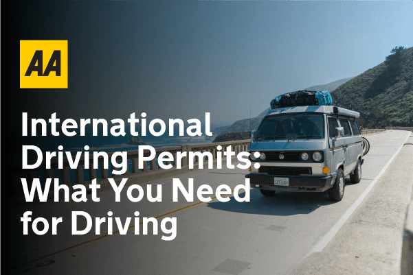 International Driving Permit (IDP)
