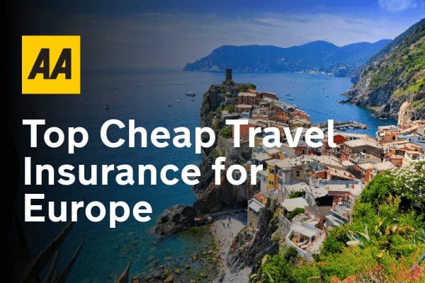 AA Travel Insurance