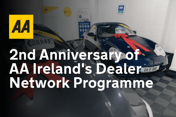 The Growth of the AA Dealer Network Programme: Celebrating Two Years of Success