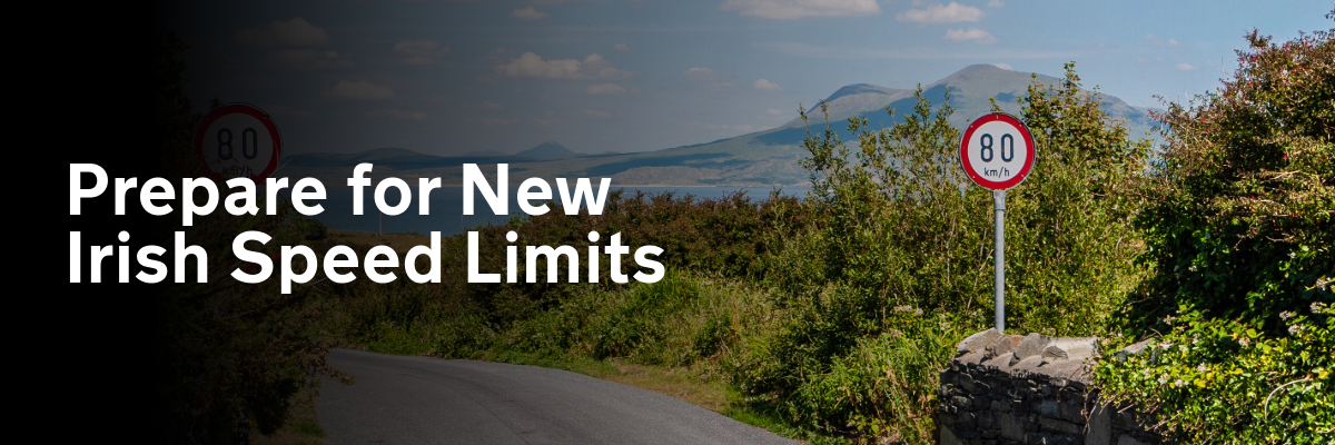 New Speed Limit Laws in Ireland: Improving Road Safety