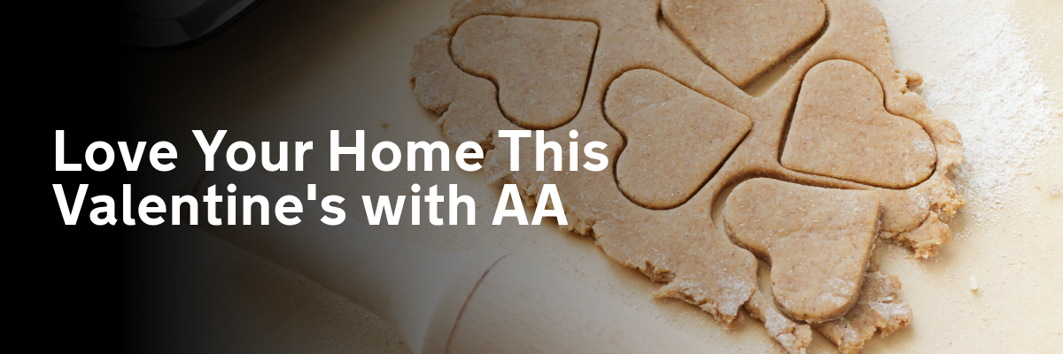 Show Your Home Some Love in Valentines Day Celebration, Home Insurance, House Insurance