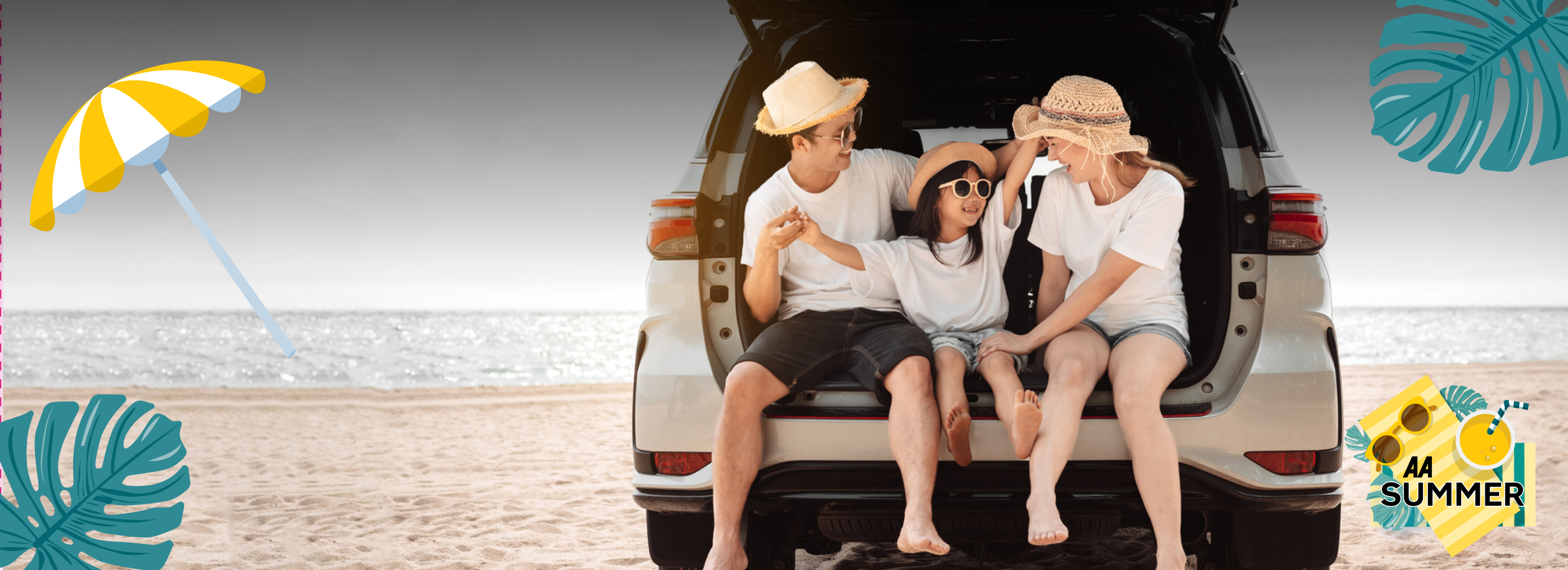 Car Insurance - Summer Sale
