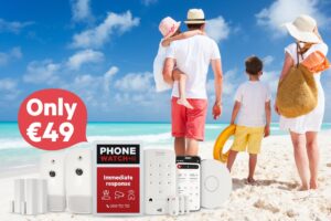 Phone Watch Offer July on Home Insurance Products