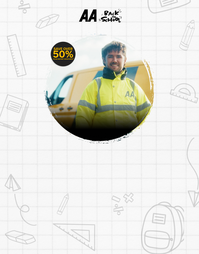 AA Breakdown Assistance