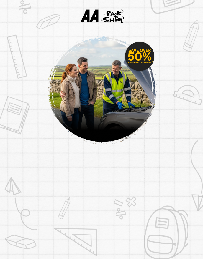 aa breakdown assistance, aa roadside assistance, roadside assistance ireland, breakdown assistance ireland