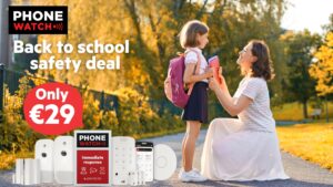 Phone Watch - Home Insurance offer for September