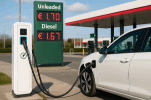 September Fuel Price