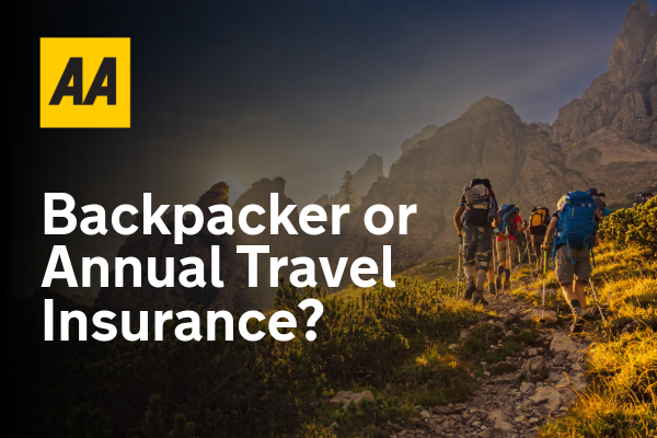Backpacker vs. Annual Travel Insurance: Key Differences and Choosing the Right Coverage for Your Travel Needs