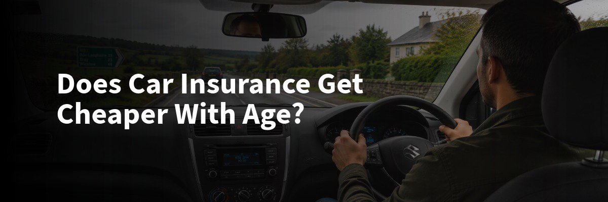 Does Car Insurance Get Cheaper With Age in Ireland? cover