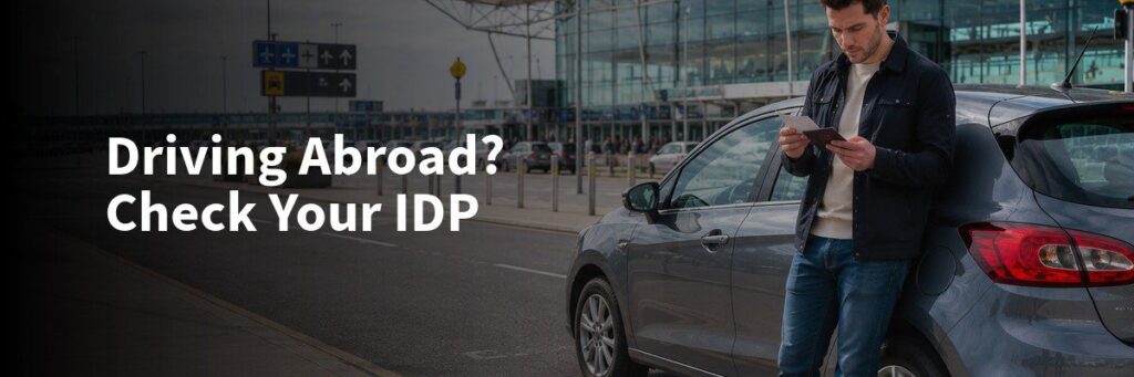 International Driving Permit Ireland: What You Need to Know