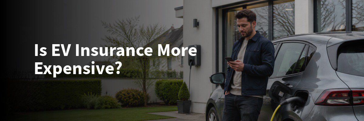 Is electric car insurance more expensive than petrol in Ireland? cover