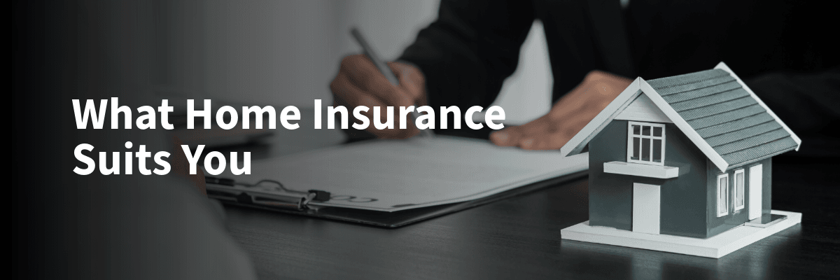 Which home insurance is right for you: landlord, contents, or holiday-home cover? cover