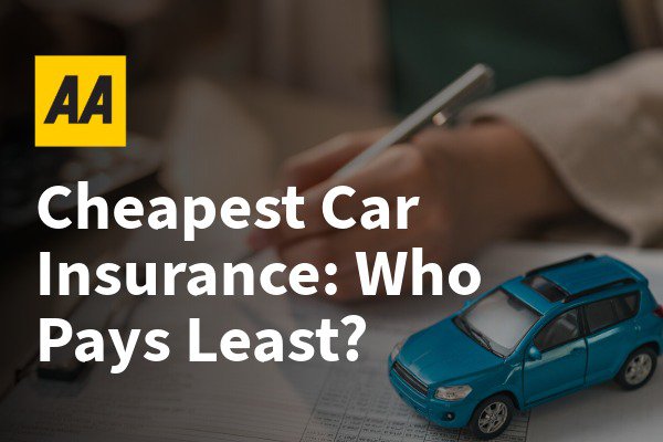 AA Car Insurance