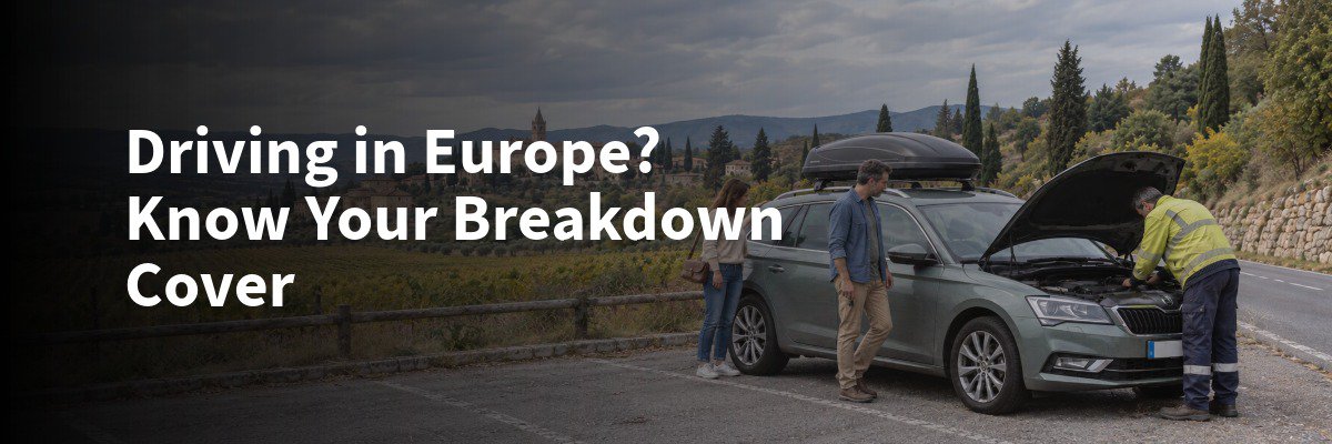 European Breakdown Cover