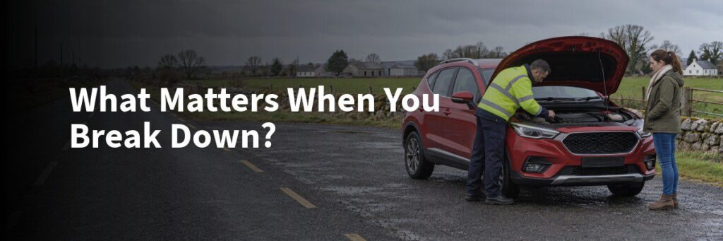 Evaluating Roadside Assistance Services in Ireland